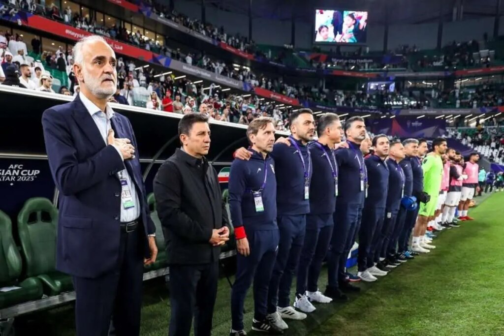 آمریکا به تاج و دبیر فدراسیون ویزا نداد! / نمایندگان ایران در مراسم قرعه کشی مشخص شدند