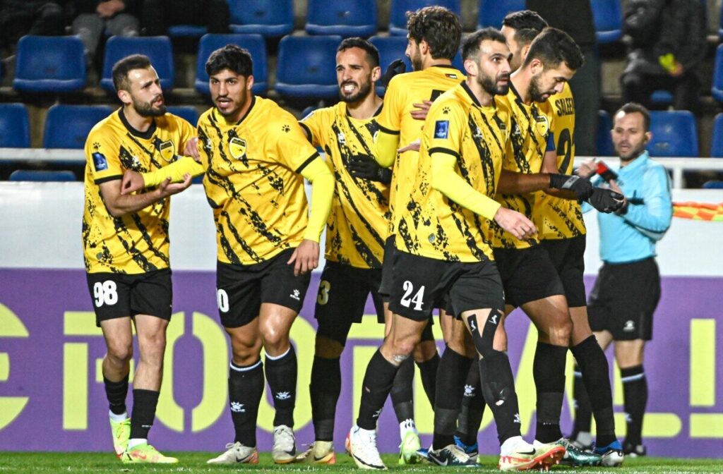 ترکیب الحسین اردن مقابل سپاهان مشخص شد