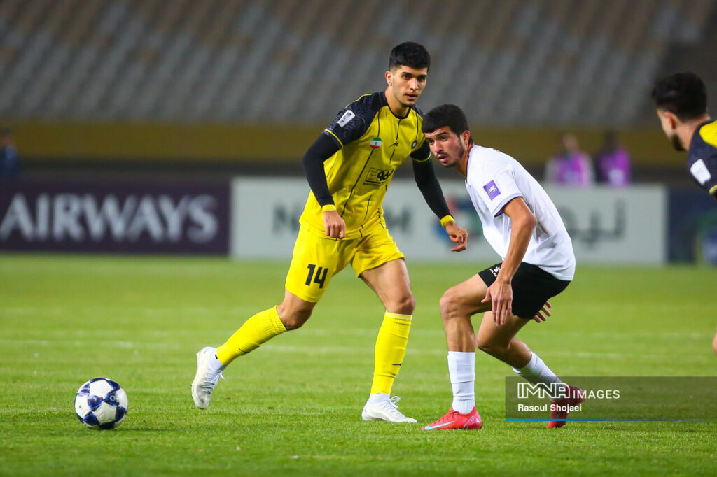 فیلم گل اول سپاهان به الحسین + لینک دانلود