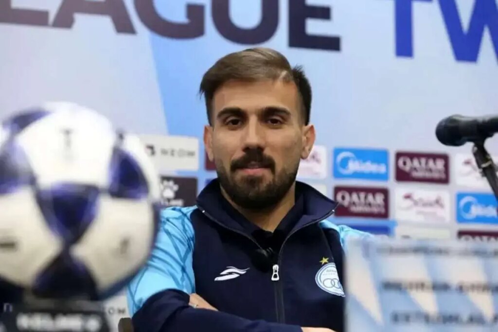 فردا چهره متفاوتی از استقلال را خواهید دید!