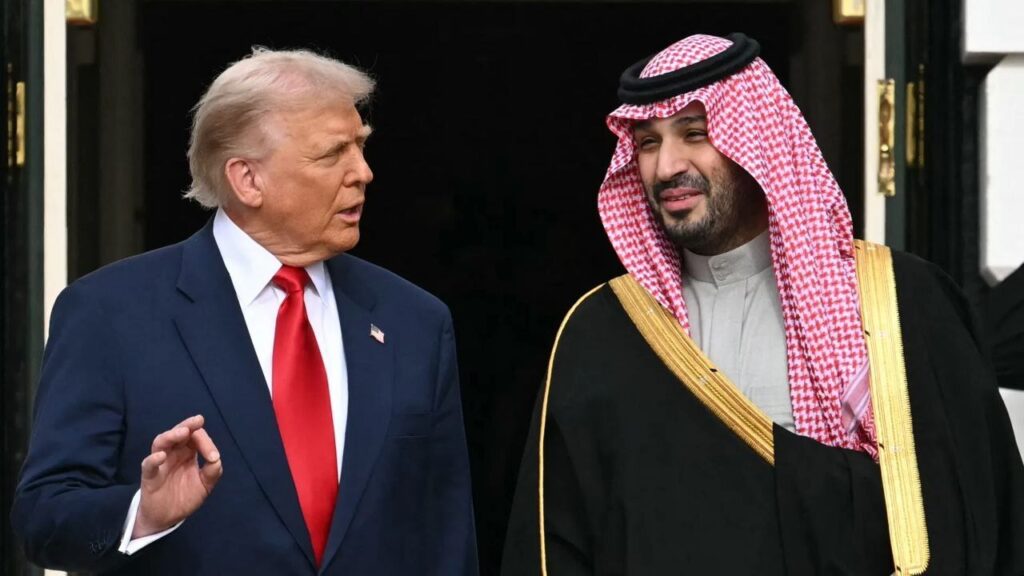 آکسیوس: دیدار ترامپ با بن‌سلمان بر سر عادی‌سازی روابط با اسرائیل پرتنش شد / بن سلمان گفت جامعه سعودی اکنون برای چنین اقدامی آماده نیست