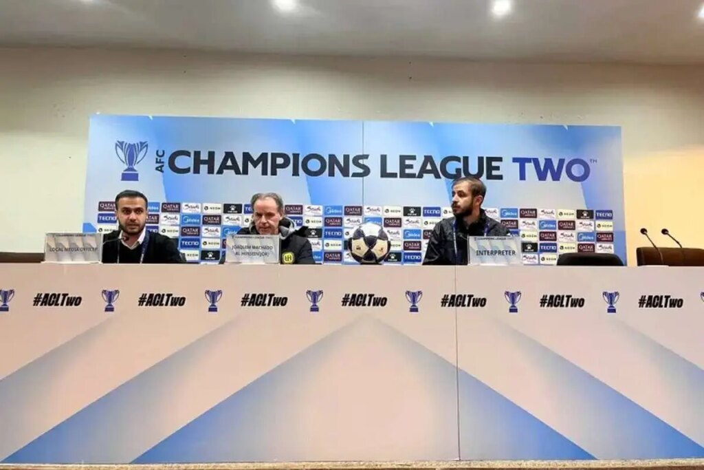 سرمربی حریف سپاهان: بازی باید مساوی می شد!