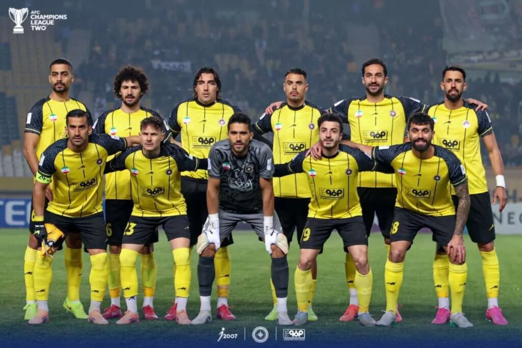 مهمترین عامل پیروزی سپاهان مقابل حسین