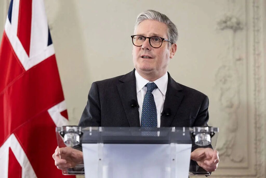 انگلیس: برخی از بندهای طرح صلح ترامپ غیرقابل قبول است