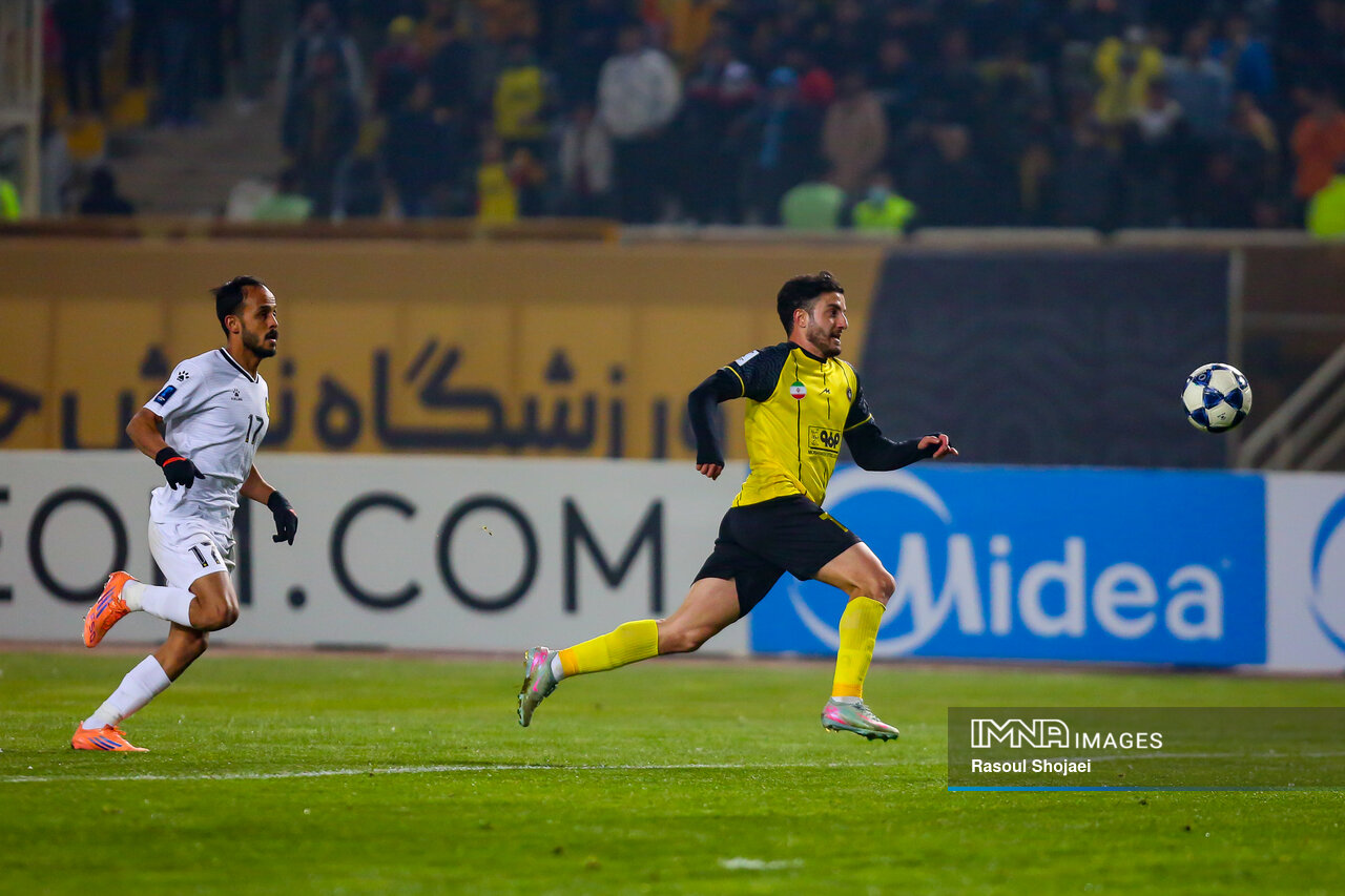 ایمنا - لیگ قهرمانان آسیا 2; سپاهان