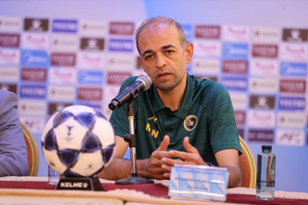 وجود VAR به آرامش تیم ها کمک می کند/ الحسین فوتبال خوبی ارائه داد