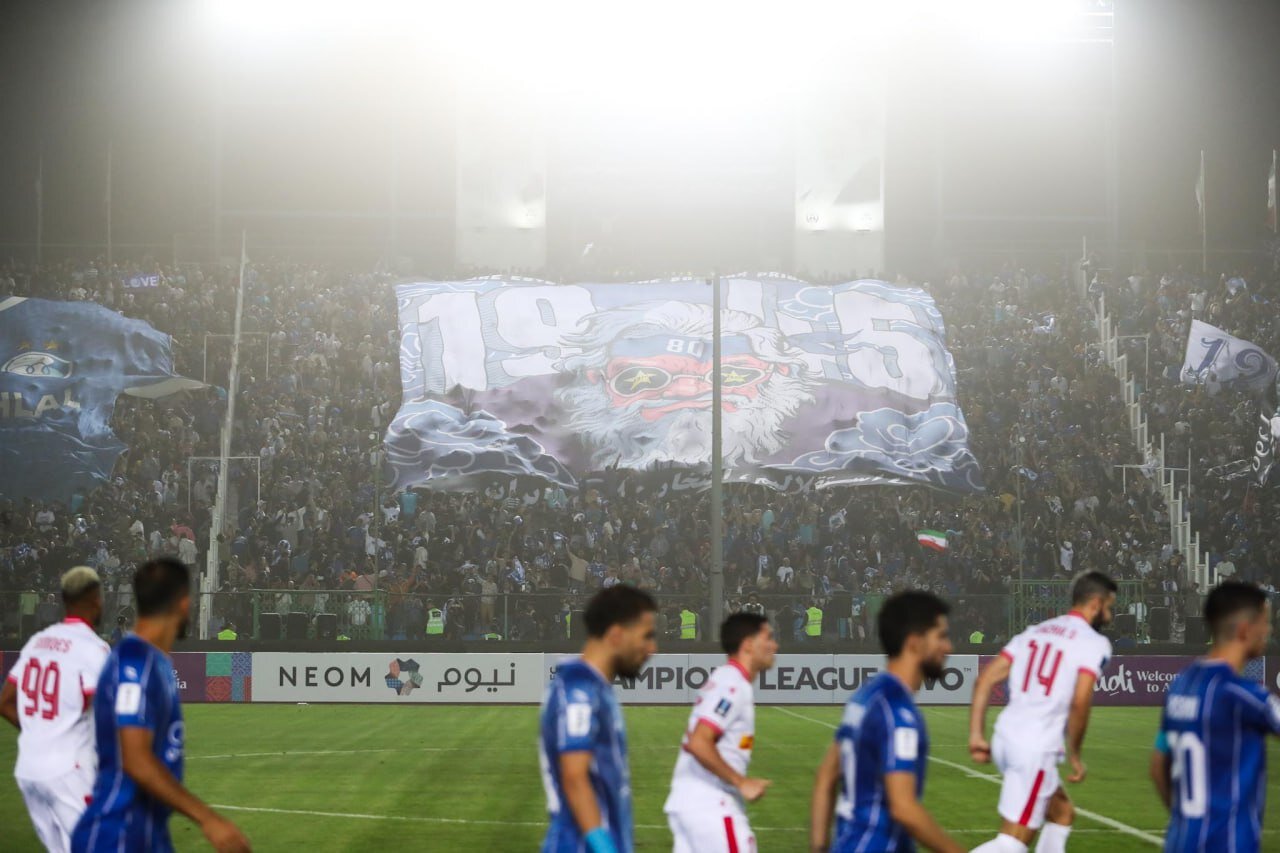 استقلال برنده جدال با الوصل است/ انتقام در فوتبال معنایی ندارد