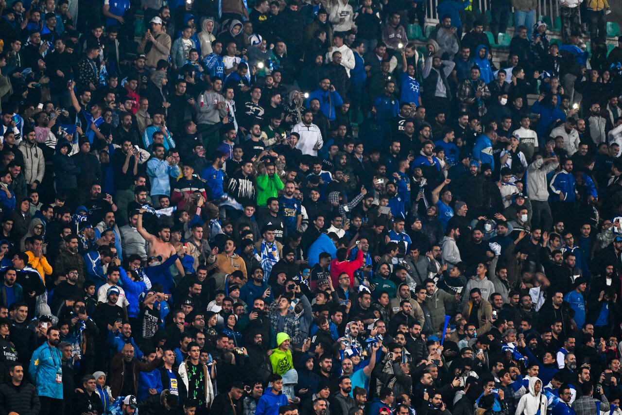 پخش زنده بازی استقلال و الوصل از تلویزیون + زمان پخش