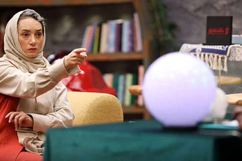 سحر ولدبیگی: هرکس سیم کارت سفید دارد من را آنفالو و حذف کند!