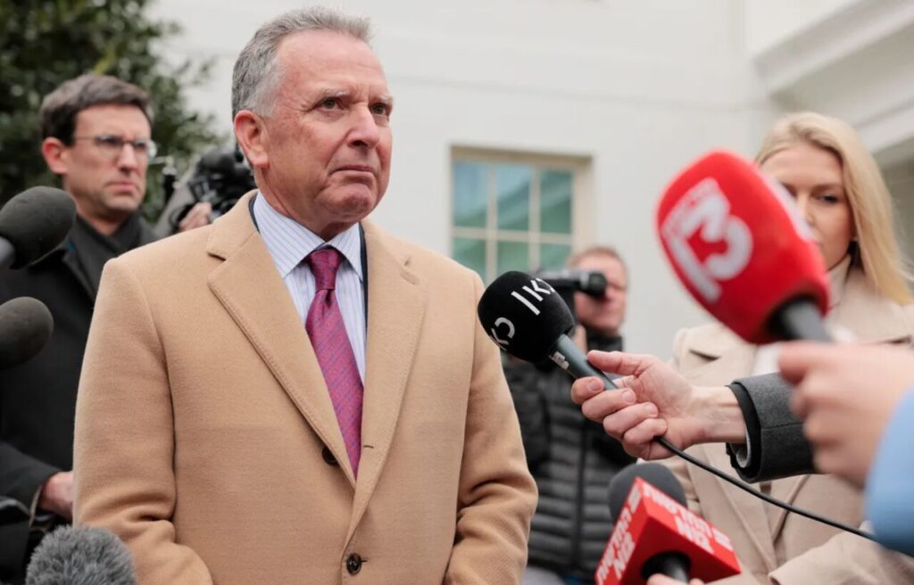 مکالمه ضبط شده لورفته میان فرستاده ترامپ و مقام ارشد کرملین؛ ویتکاف می‌گوید برای برقراری صلح، روسیه باید کنترل دونتسک را در اختیار بگیرد