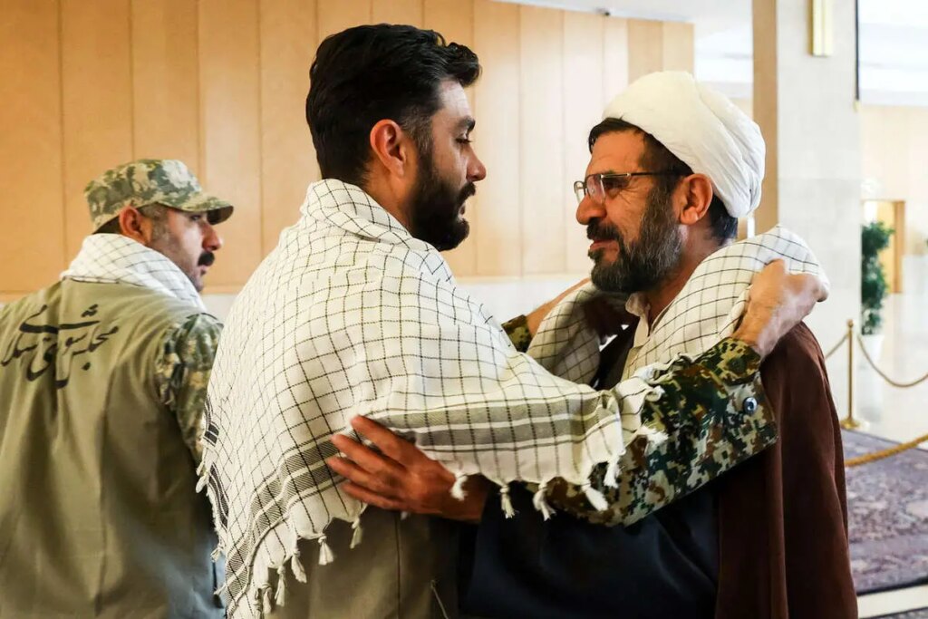 تصاویر; آغاز به کار پایگاه مقاومت بسیج نمایندگان مجلس