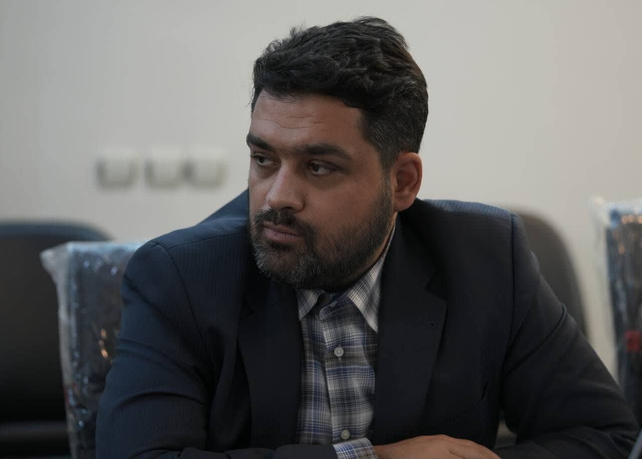 دلیران فیروز رئیس انجمن شمشیربازی شهرداری های وزارت کشور شد