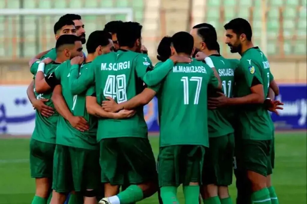 اولین درخواست شمس آذر در جام حذفی: باخت پرسپولیس!