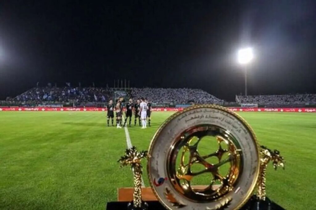 محل بازی استقلال - فولاد هرمزگان در جام حذفی مشخص نیست!