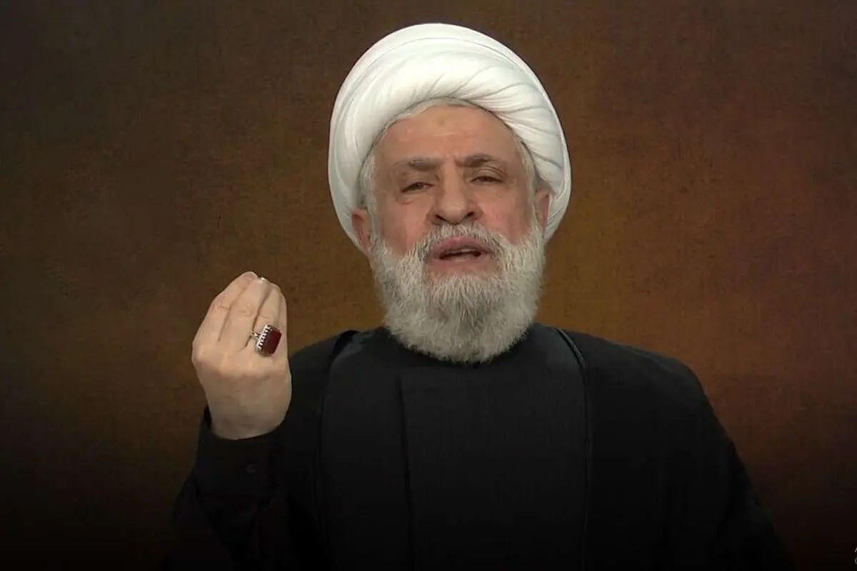 شیخ نعیم قاسم: هر اندازه بحران‌ها شدت یابند، سرانجام گشایش حاصل خواهد شد