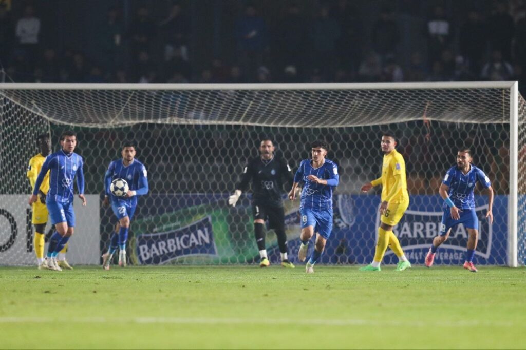 فیلم گل الوصل به استقلال + لینک دانلود