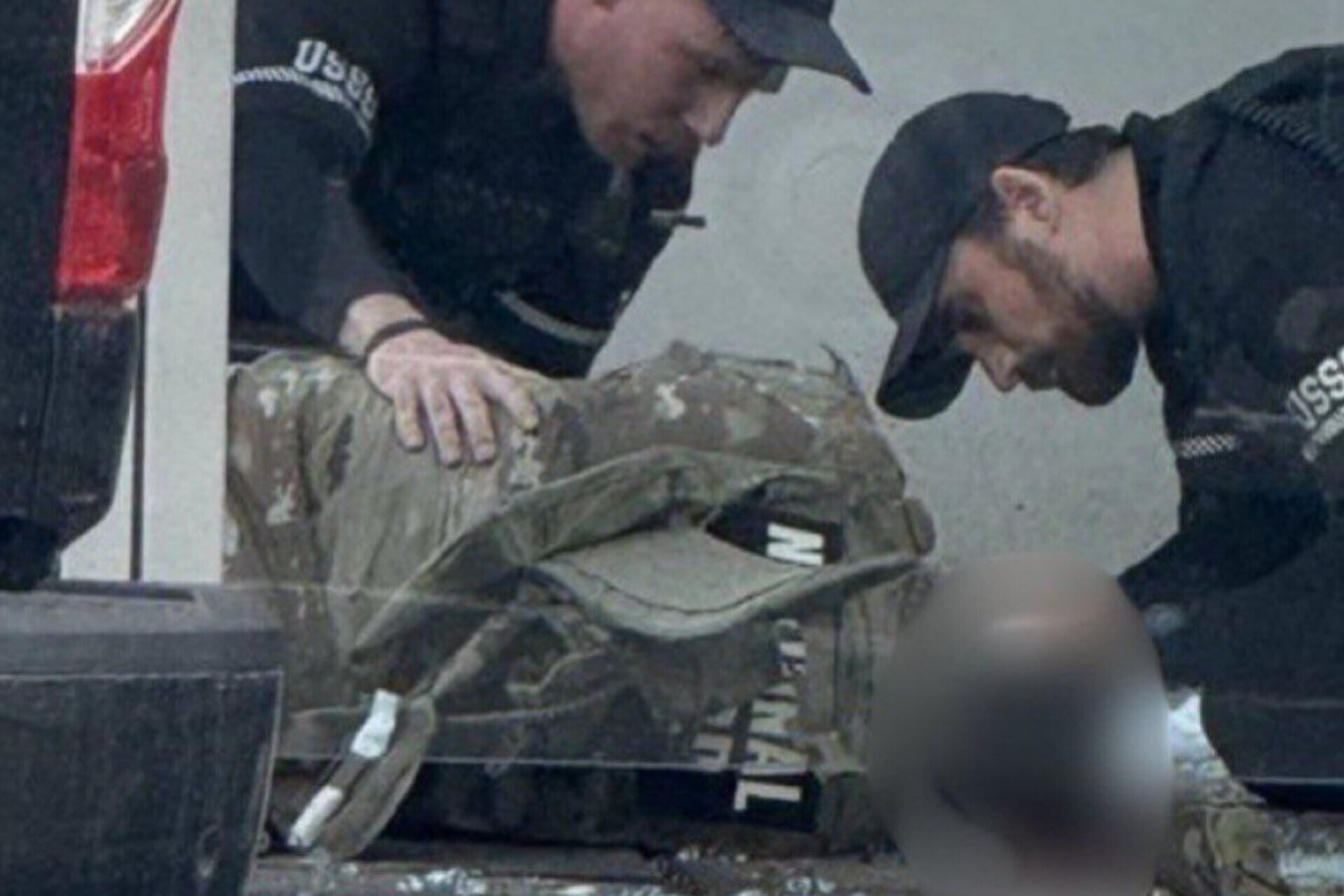 آسوشیتدپرس: دو عضو گارد ملی در واشنگتن دی‌سی، هدف گلوله قرار گرفتند/ این دو نفر در «وضعیت بحرانی» قرار دارند؛ تاکنون هیچ مورد فوتی گزارش نشده/ یک مظنون بازداشت شد