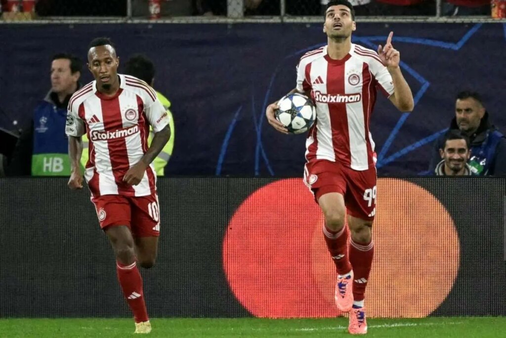 رئال مادرید جدیدترین قربانی مهدی طارمی!