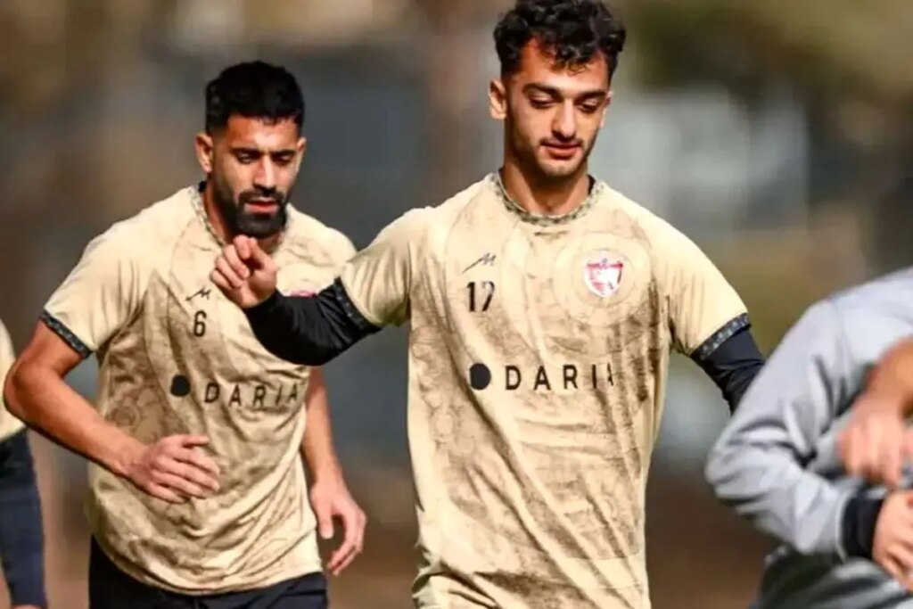 پرسپولیس و سالها دور از آزادی