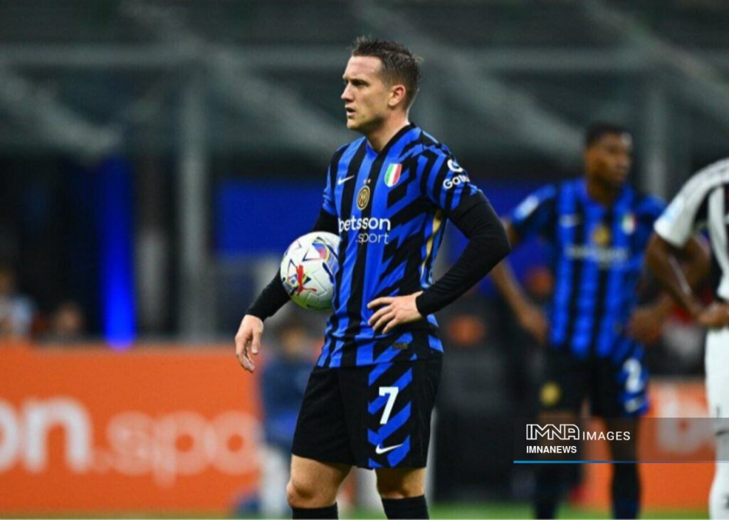 پخش زنده اتلتیکو مادرید و اینتر در تلویزیون + پخش آنلاین