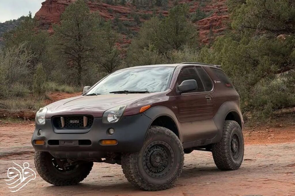 Vikras; SUV که رقیبی در زمان ندارد!