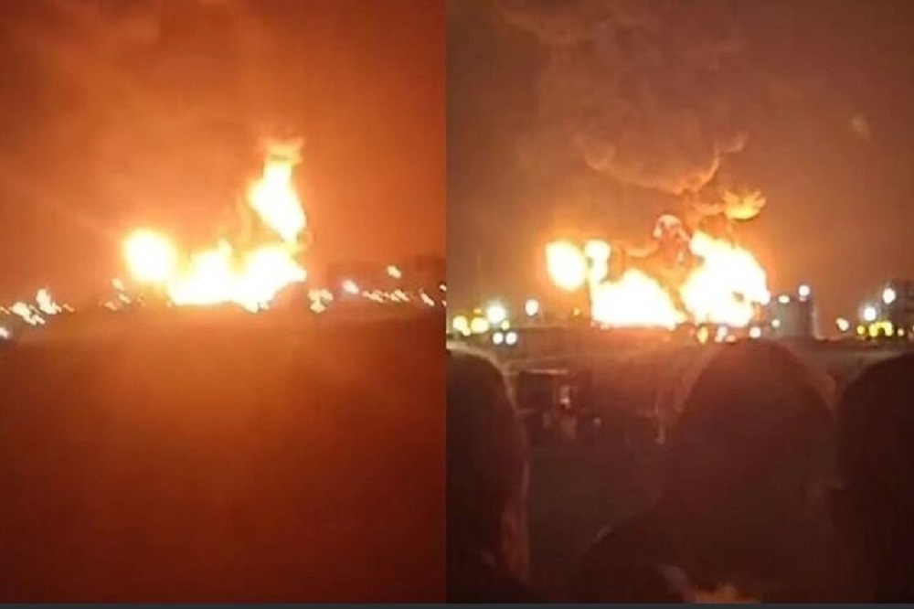 حمله پهپادی به میدان گازی کورمور در سلیمانیه / توقف کامل انتقال گاز به نیروگاه‌های برق در اقلیم کردستان عراق