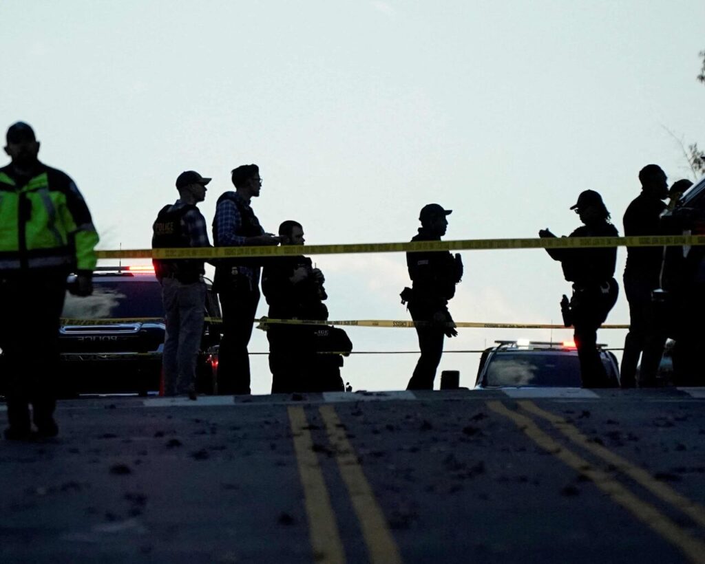 پلیس آمریکا: مظنون تیراندازی در واشنگتن احتمالا تبعه افغانستان است