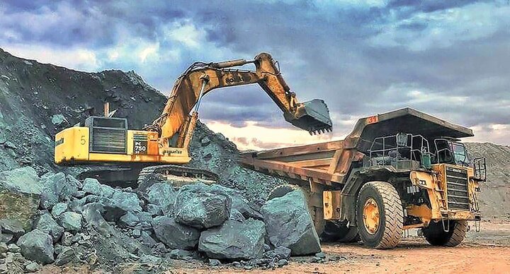 روند صعودی صنعت ساخت تجهیزات معدنی و راهسازی