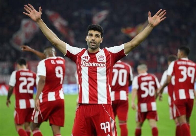 طارمی: می توانستیم گل چهارم را به رئال مادرید بزنیم