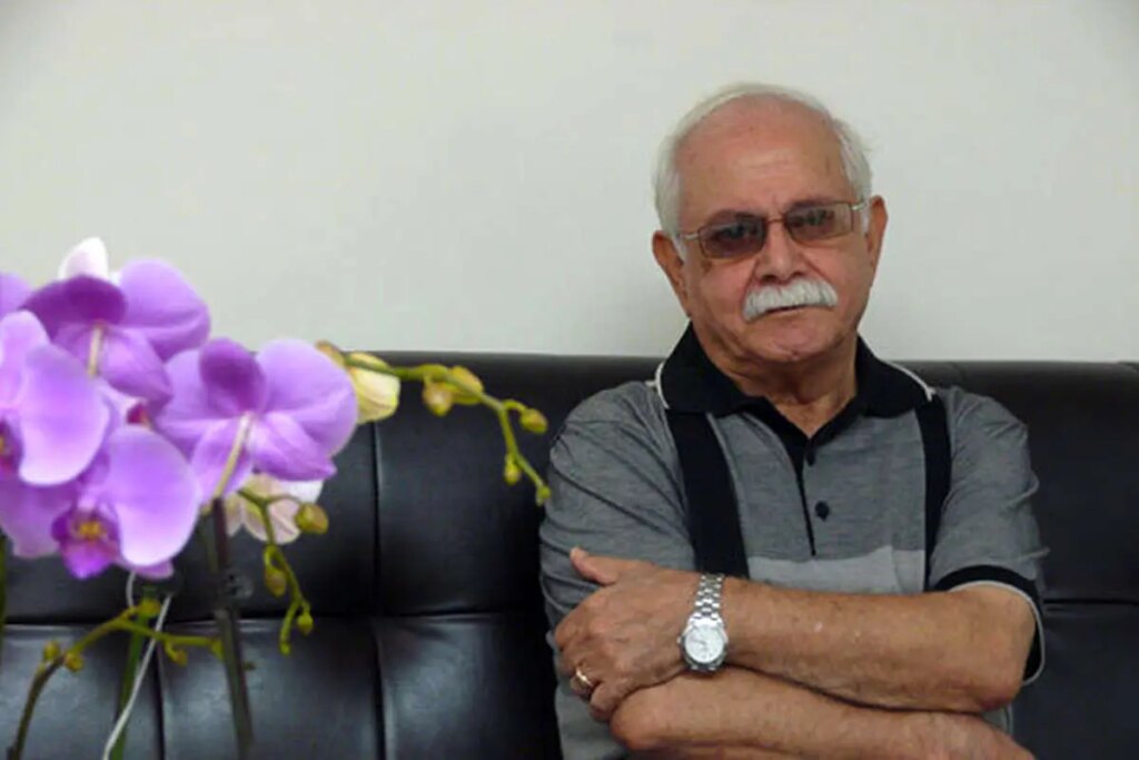 ناصر مسعودی خواننده