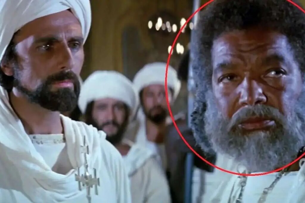 «نجاشی» 41 سال بعد فیلم محمد رسول الله در 100 سالگی