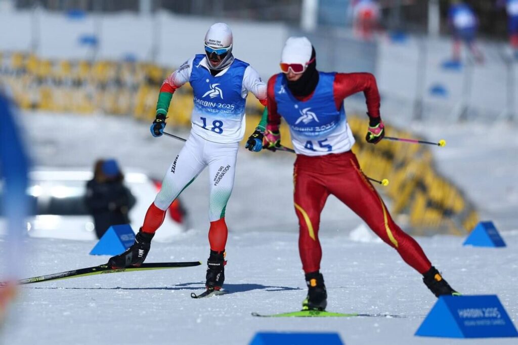 سقوط بهمن در اتریش/ اسکی بازان ایرانی سالم هستند