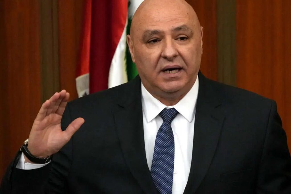 رئیس‌جمهور لبنان: چندین طرح را با هدف مذاکره برای یافتن راهکارهای پایدار ارائه کرده‌ام، اما هیچ پاسخ عملی از سوی اسرائیل دریافت نکرده‌ام