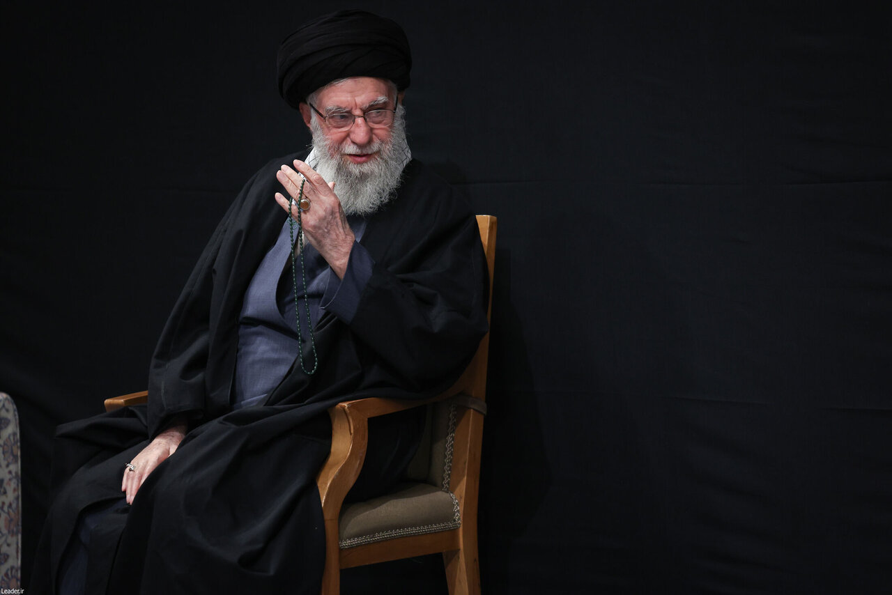رهبر معظم انقلاب اسلامی امشب با مردم سخن خواهند گفت