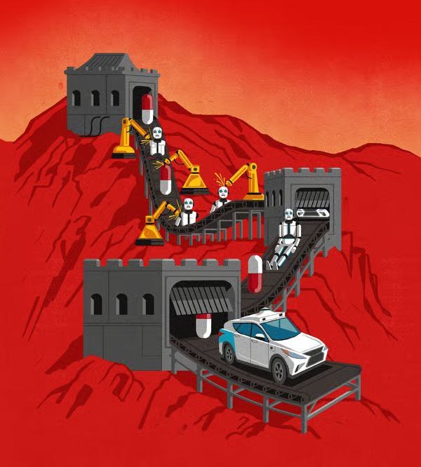 نوآوری در سرعت در چین درس‌هایی برای جهان دارد؟ پکن بعداً بر چه چیزی تسلط خواهد یافت؟/ اکونومیست گزارش می‌دهد