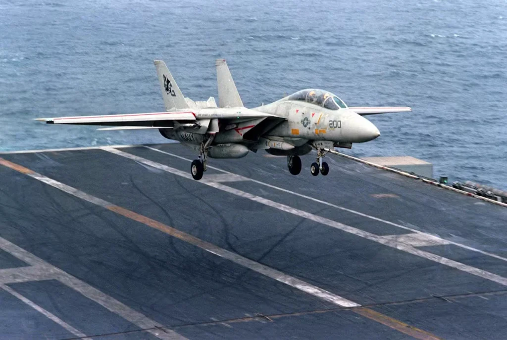 F-14 تامکت گرومن