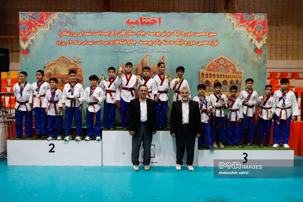 پایان لیگ دسته یک پومسه