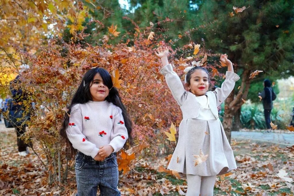 تصاویر; جشنواره برگ هاگمتانه