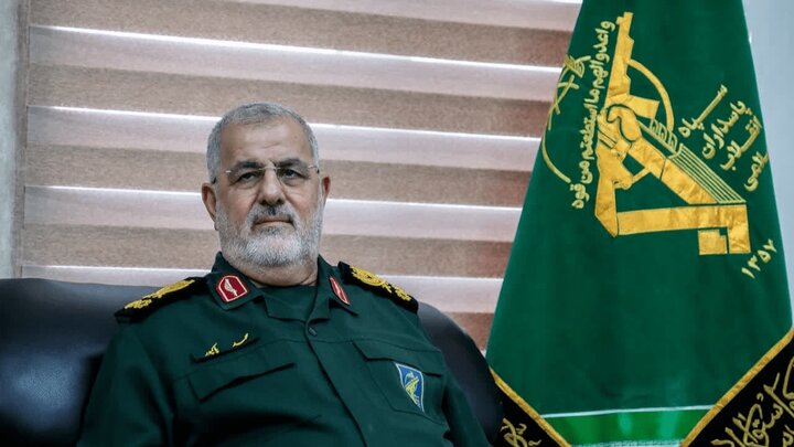 حضور بسیج امنیت در جنگ 12 روزه چشمگیر بود