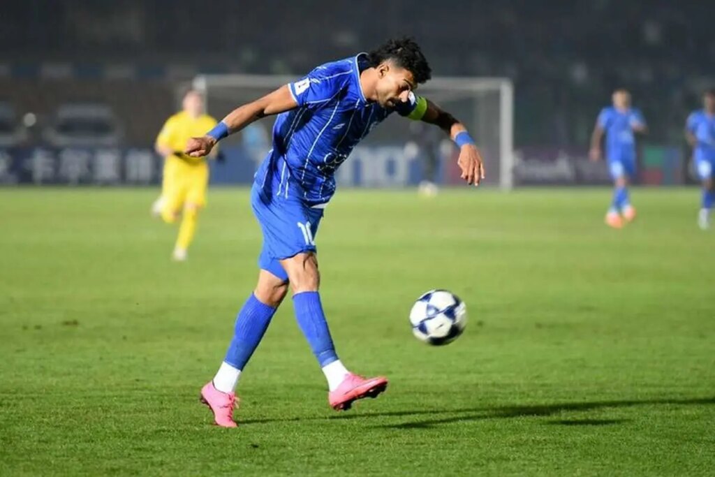 رامین رضاییان در اختیار کمیته انضباطی استقلال