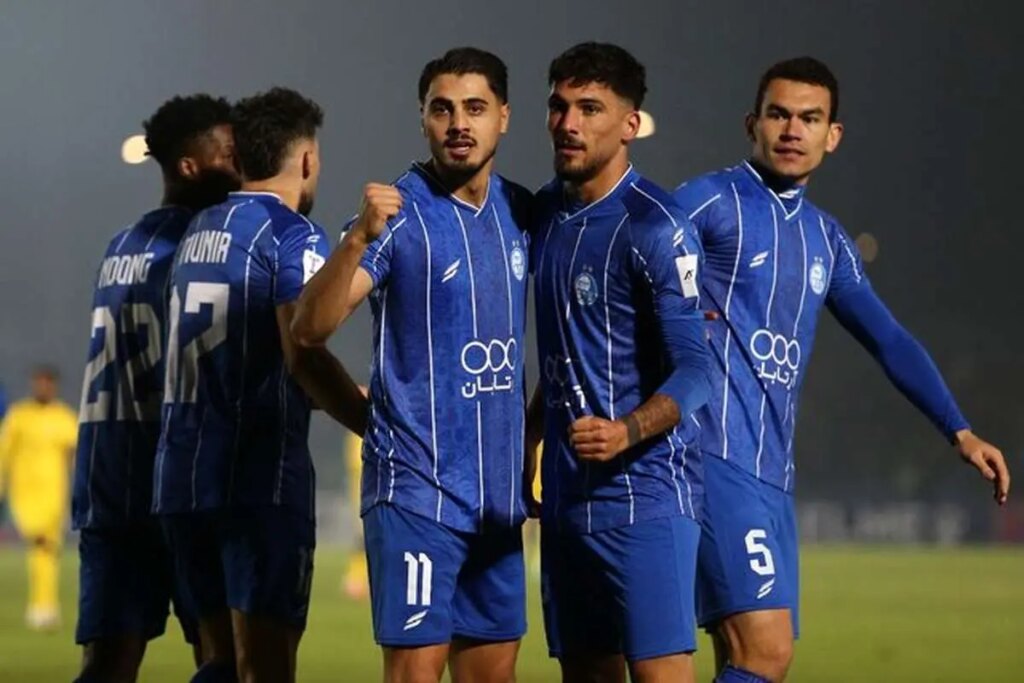 اعتراض استقلال به فاصله کم حذفی تا بازی های آسیایی