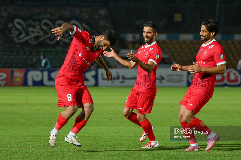 فروش بلیت بازی پرسپولیس و شمس آذر آغاز شد + لینک سایت خرید بلیط footballeticket.ir