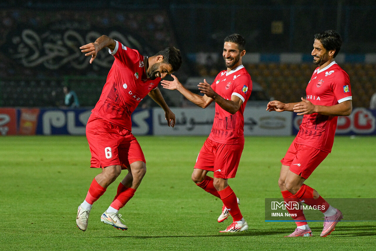 فروش بلیت بازی پرسپولیس و شمس آذر آغاز شد + لینک سایت خرید بلیط footballeticket.ir