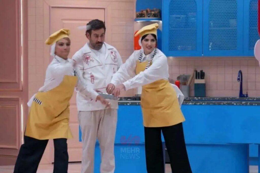 شفرونی برنامه ای بر خلاف جهت گیری جامعه...