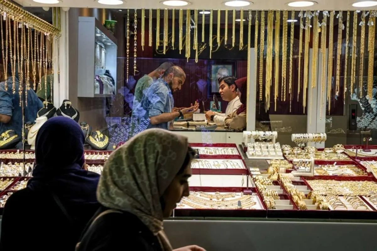 بازار طلا داغ شد حباب سکه آب از بین رفت!