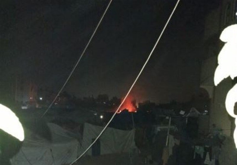 رژیم صهیونیستی ۵۳۵ بار آتش بس غزه را نقض کرده است