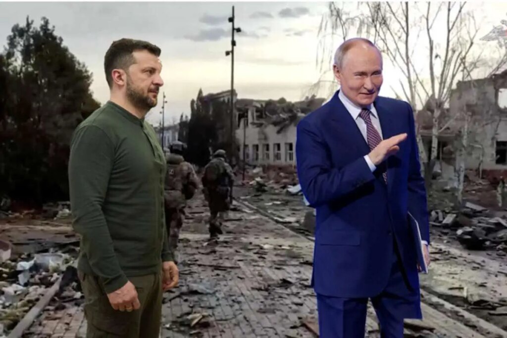 تلگراف: واشنگتن ممکن است حاکمیت روسیه بر برخی مناطق اوکراین را به رسمیت بشناسد