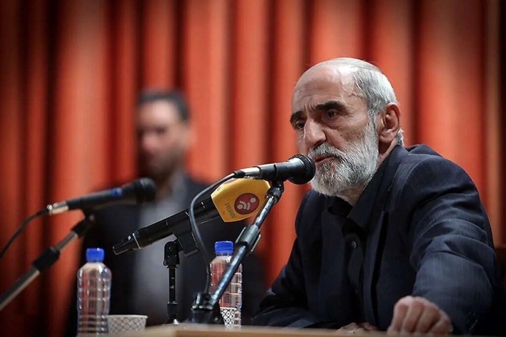 اتهام شریعتی به الیاس حضرتی در صداوسیما