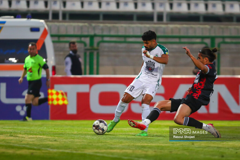 ایمنا - هفته یازدهم لیگ برتر فوتبال؛ ذوب آهن