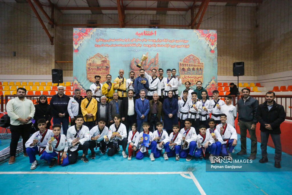 پایان لیگ برتر پومسا جام ستارگان